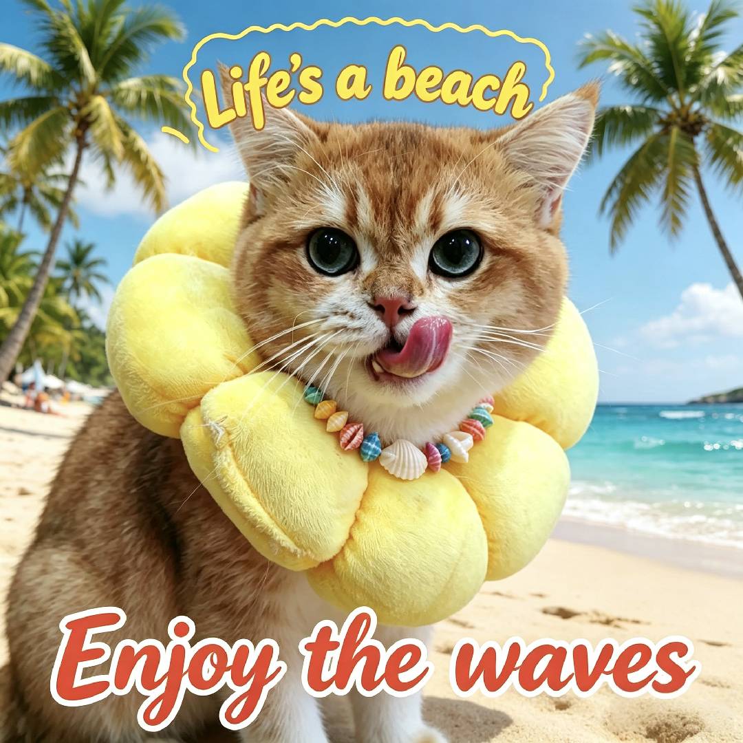 Didi at the beach meme