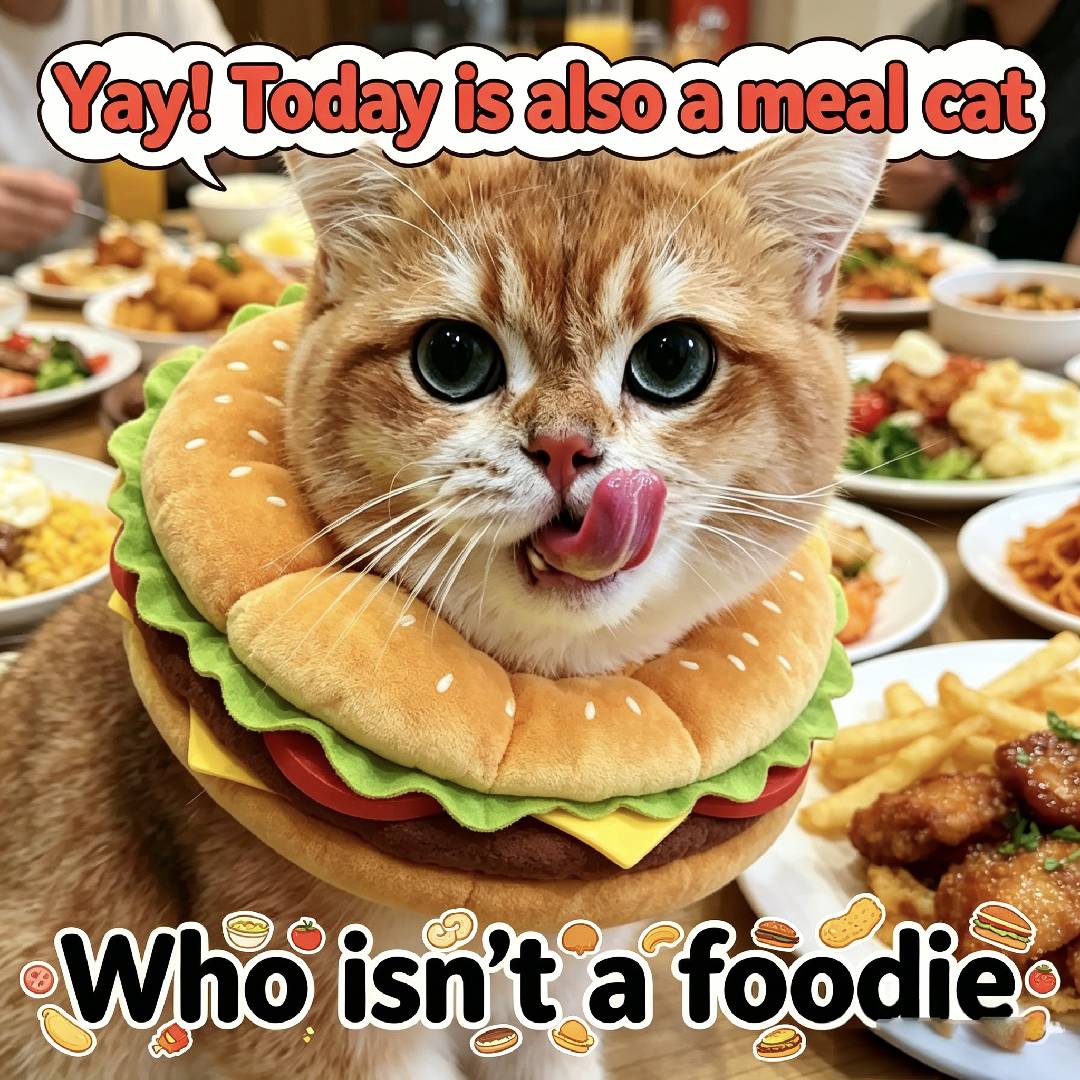 Didi foodie meme